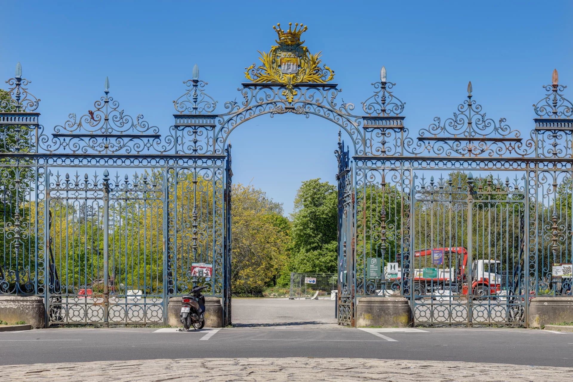 Prestigious character property - Bordeaux Parc Bordelais