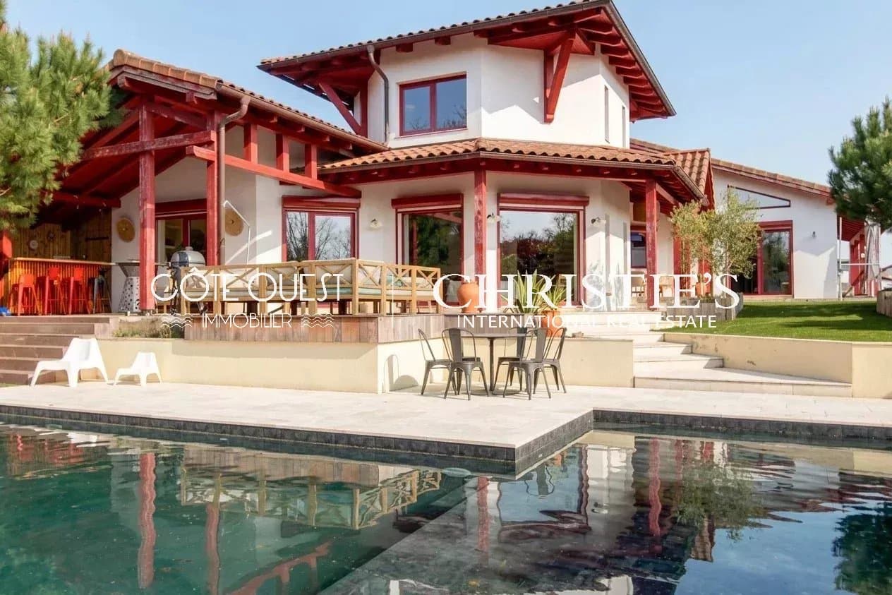 For sale Bidart - Exceptional house