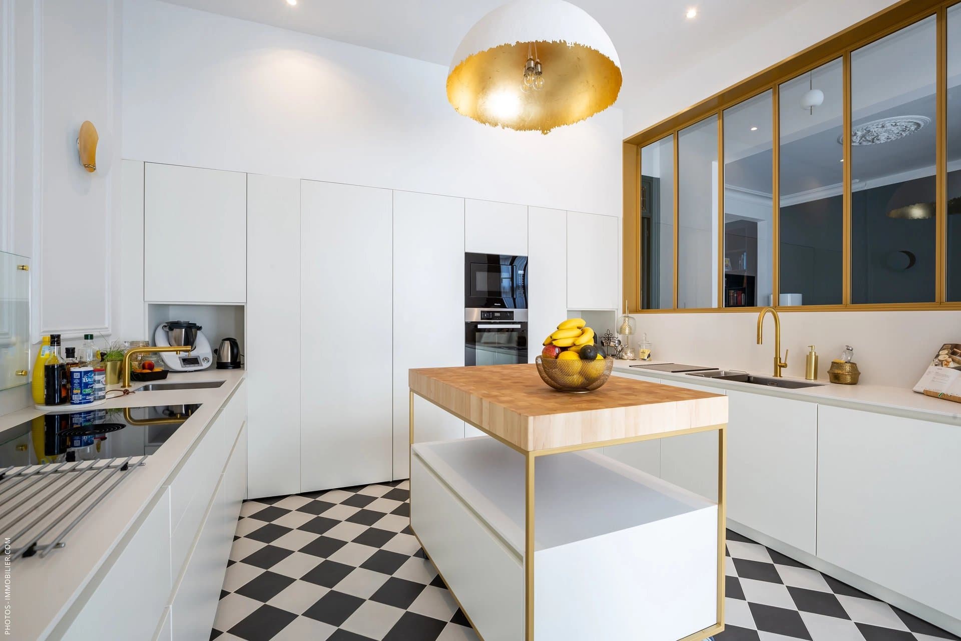 Bordeaux - Saint Gènes - Maison en pierre de 240 m²