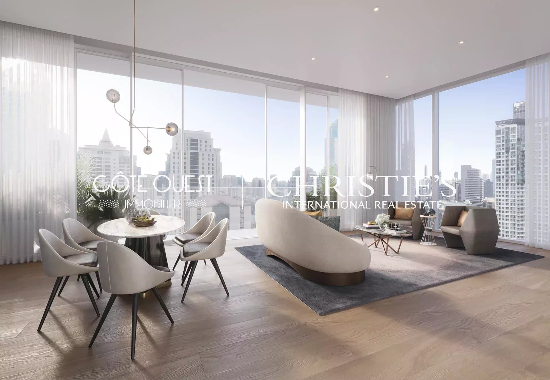 SCOPE Langsuan, Penthouse, Bangkok