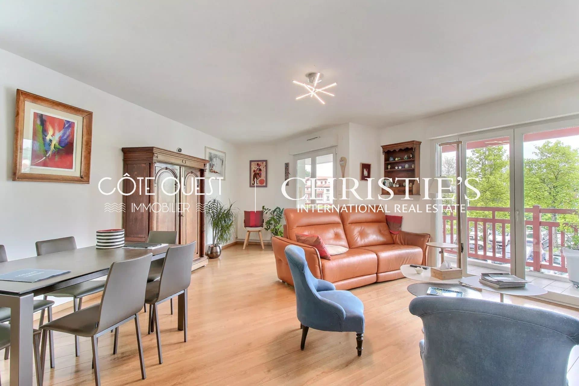 À vendre Saint-Jean-de-Luz - Appartement avec terrasse et garage