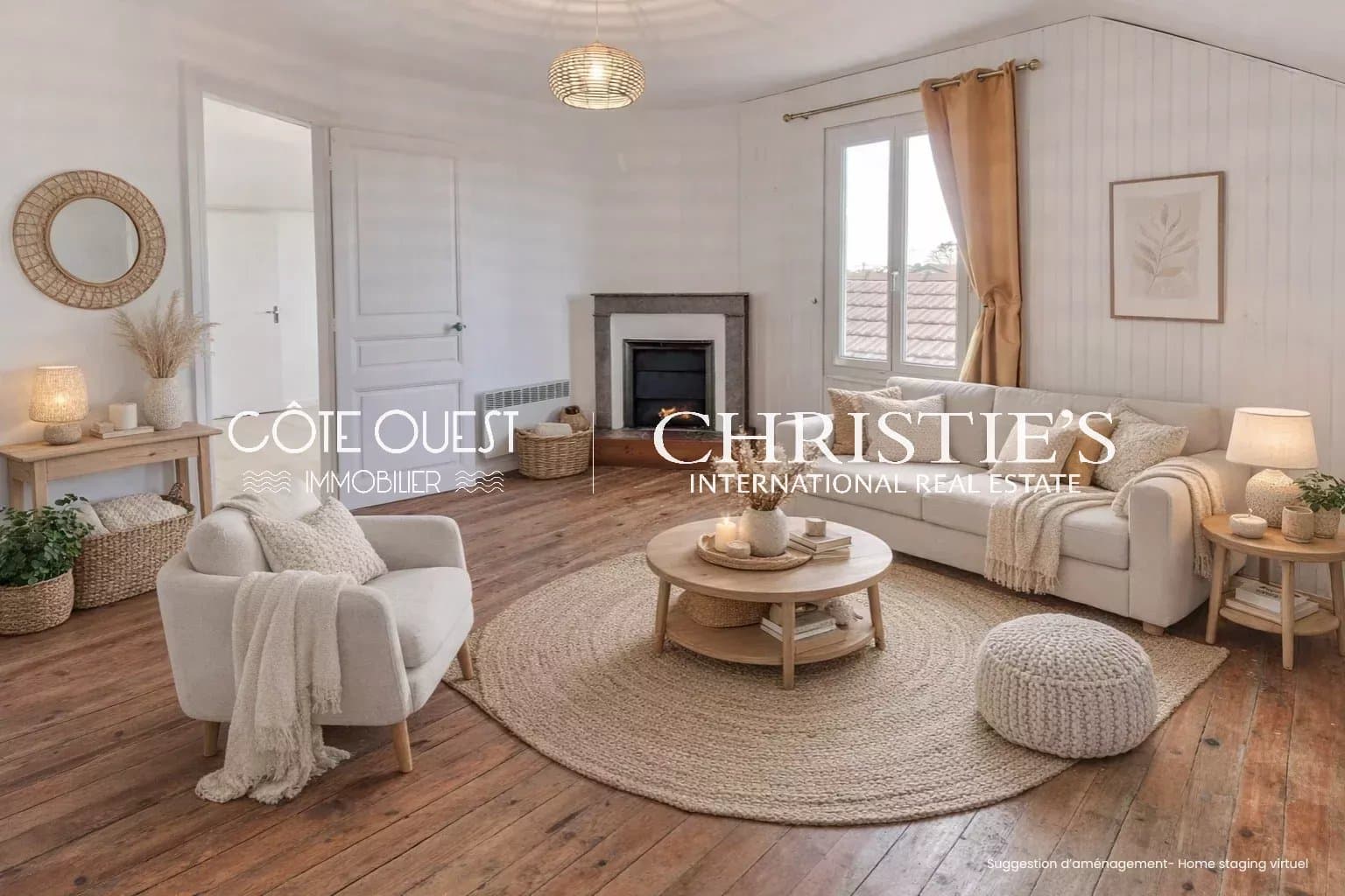 For sale Biarritz - 3-room apartment Larochefoucauld district