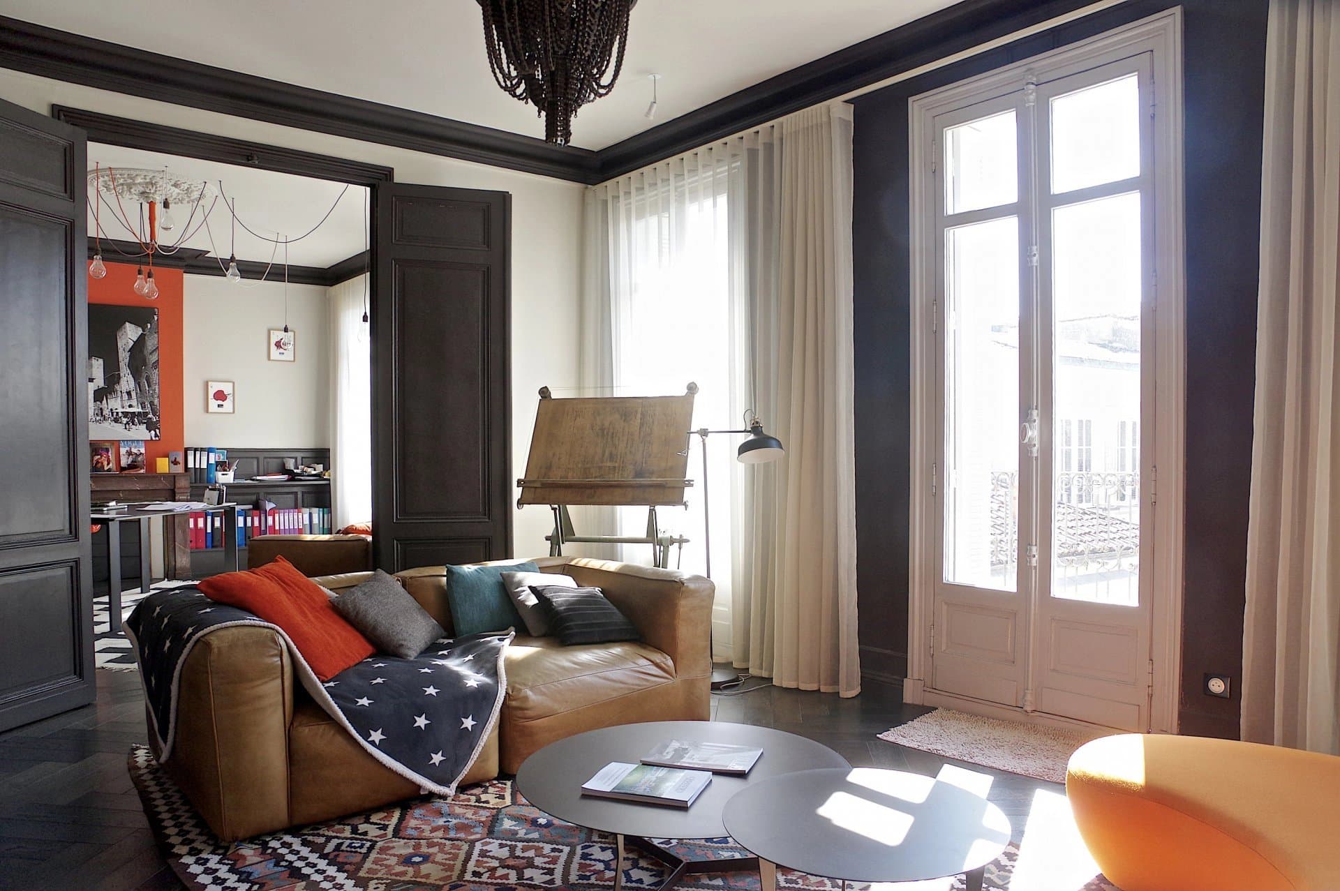 BORDEAUX APARTMENT 5 BEDROOMS - HISTORICAL CENTER