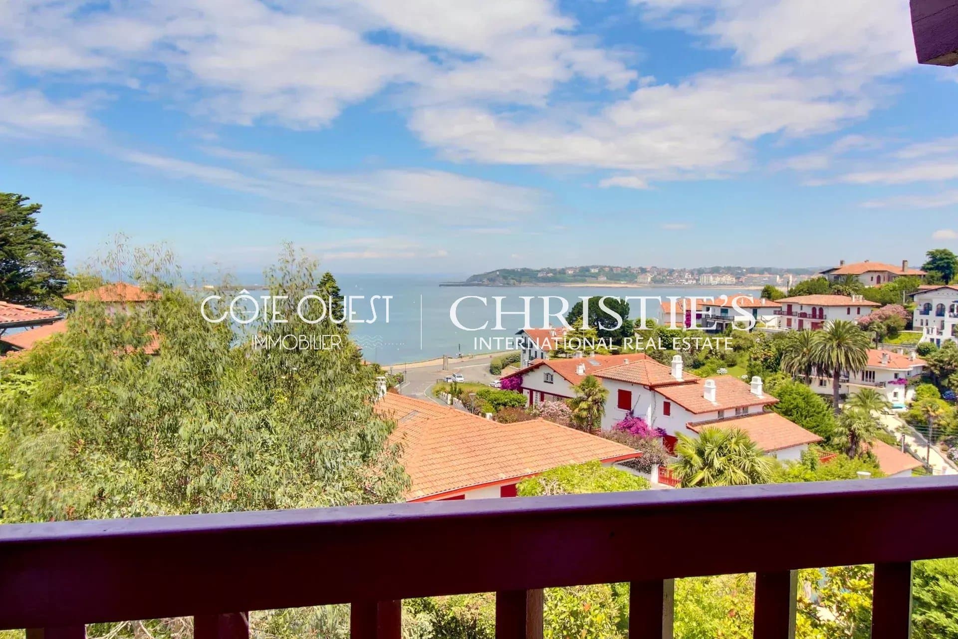For sale Ciboure - A villa enjoying an ocean view