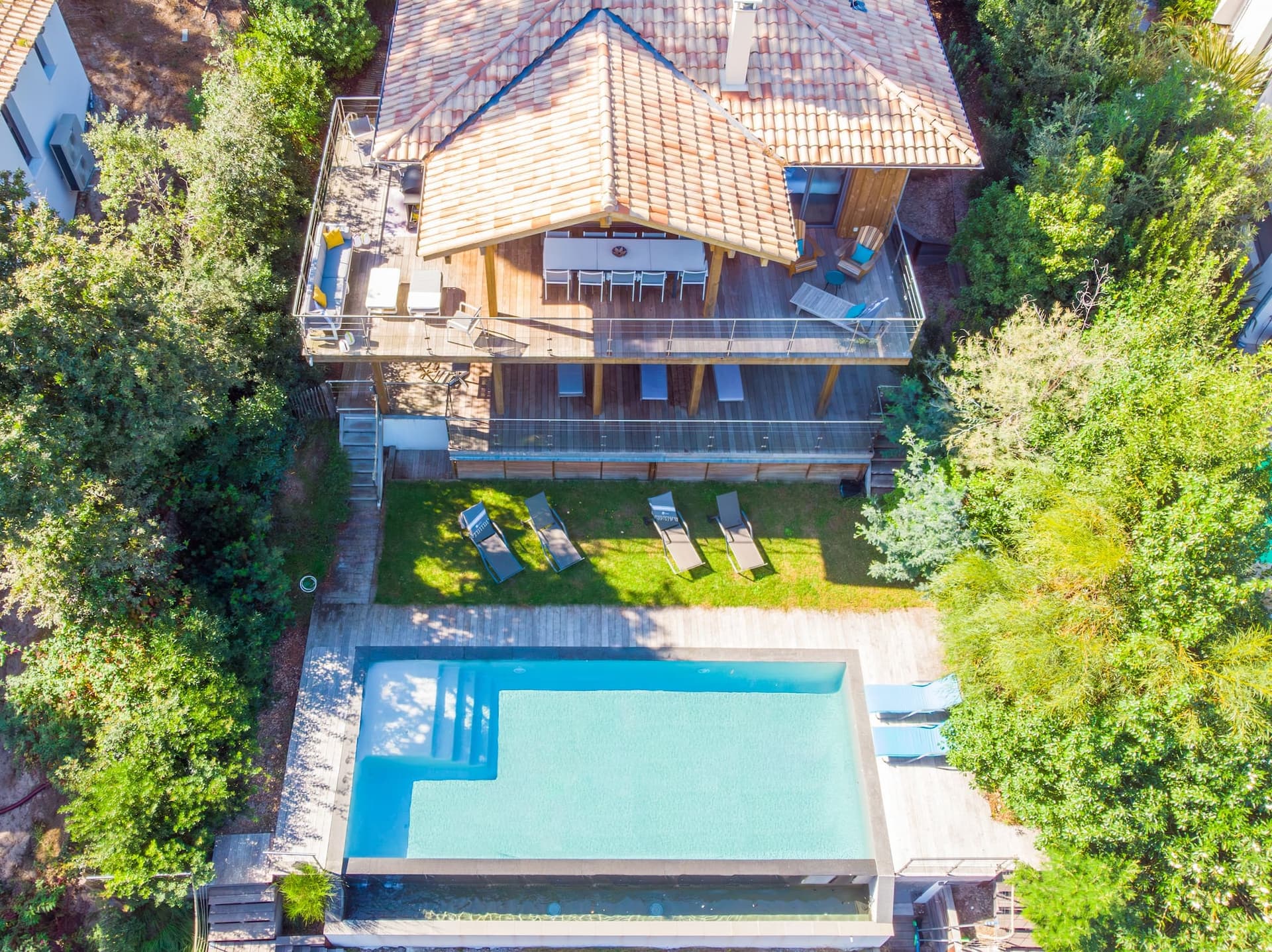 Villa Canopée