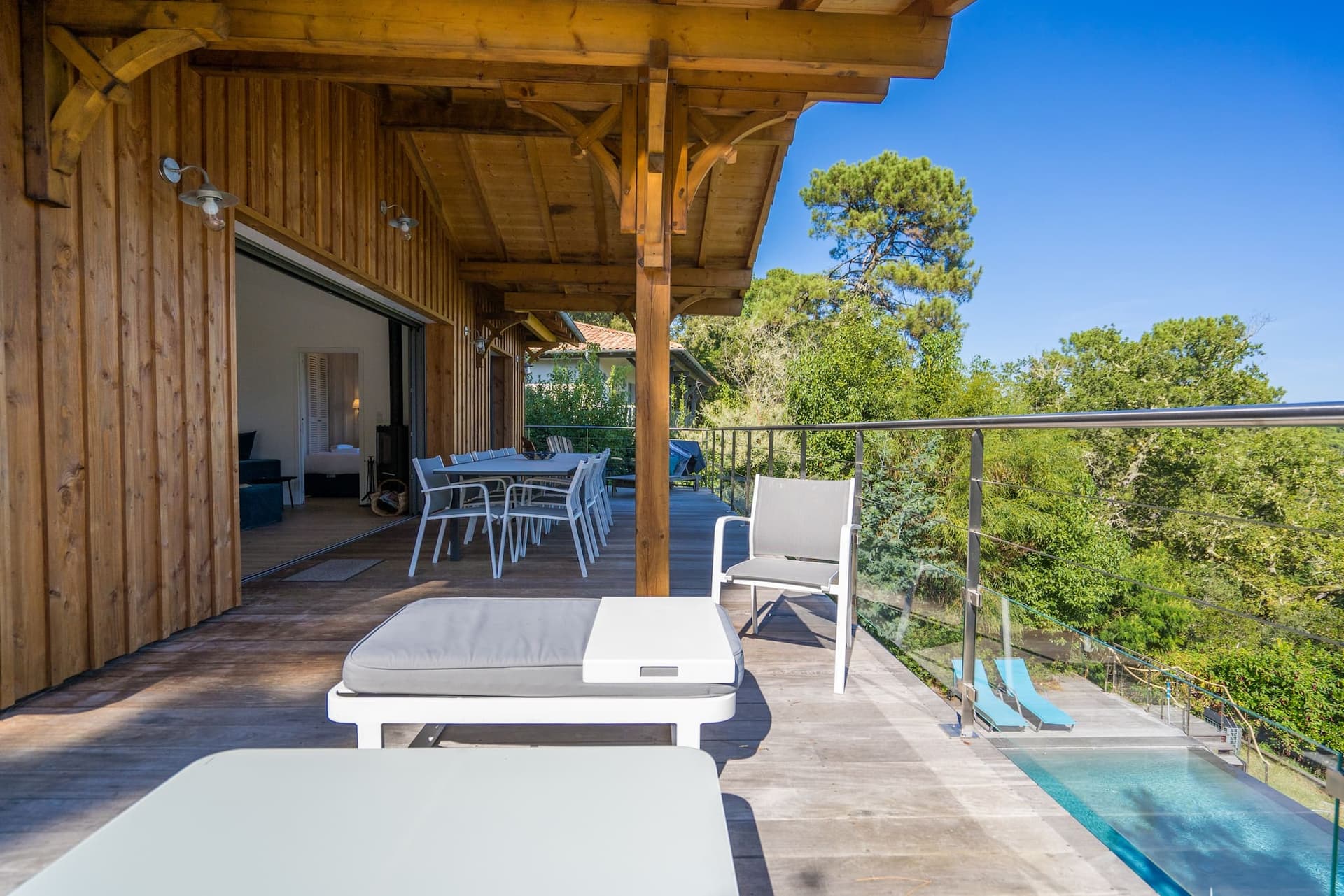 Villa Canopée