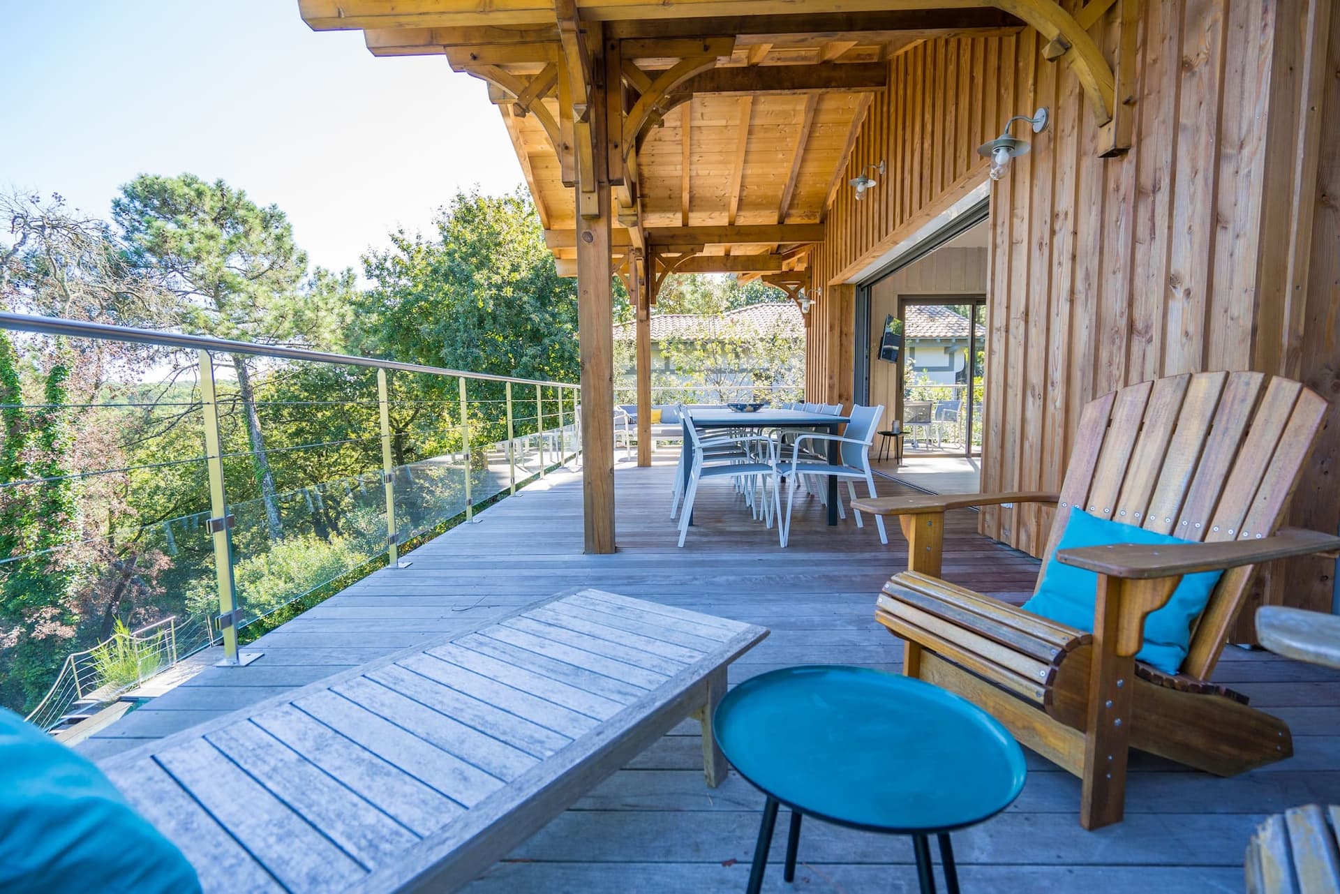 Villa Canopée