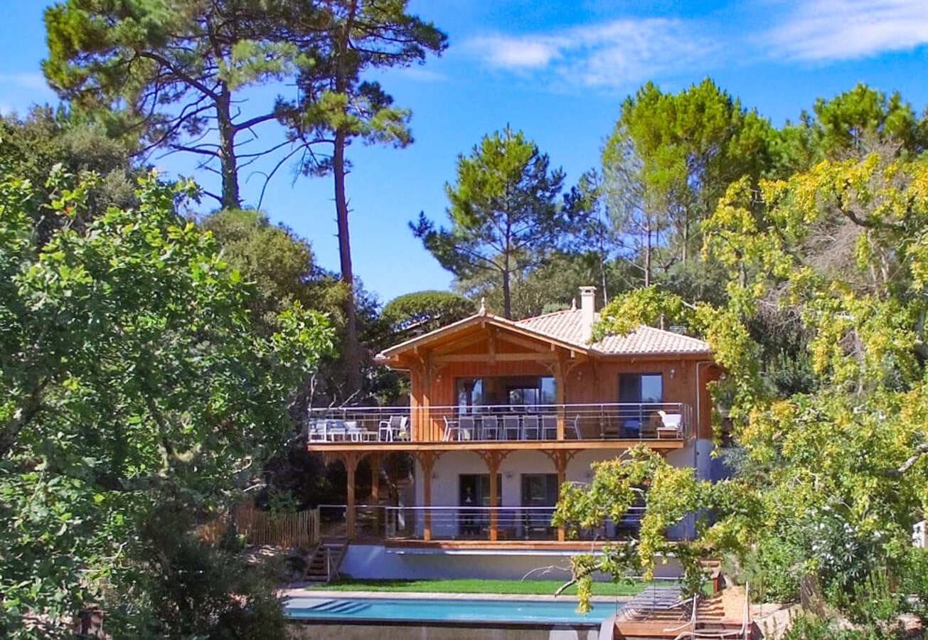 Villa Canopée