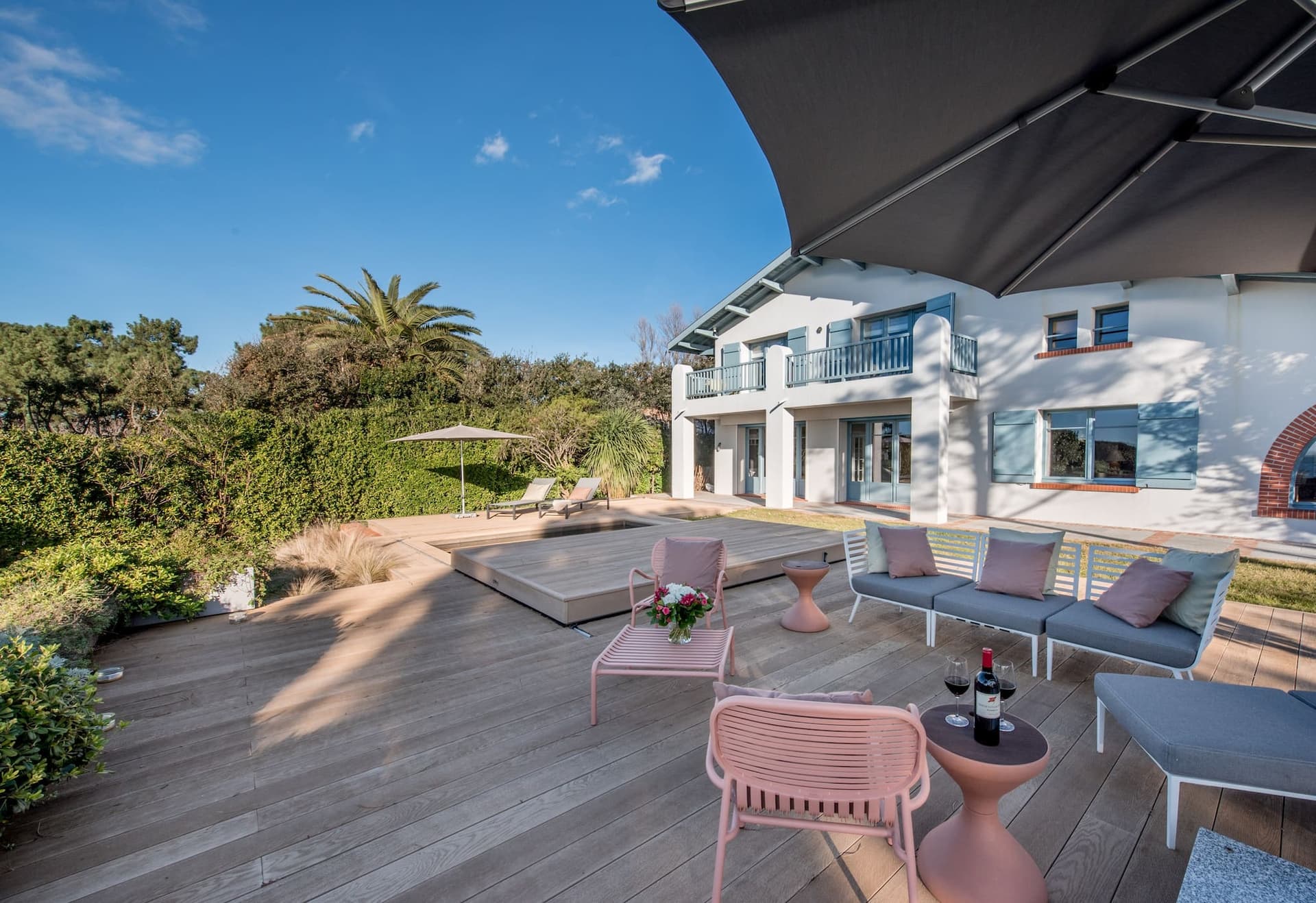 Villa Bista Eder