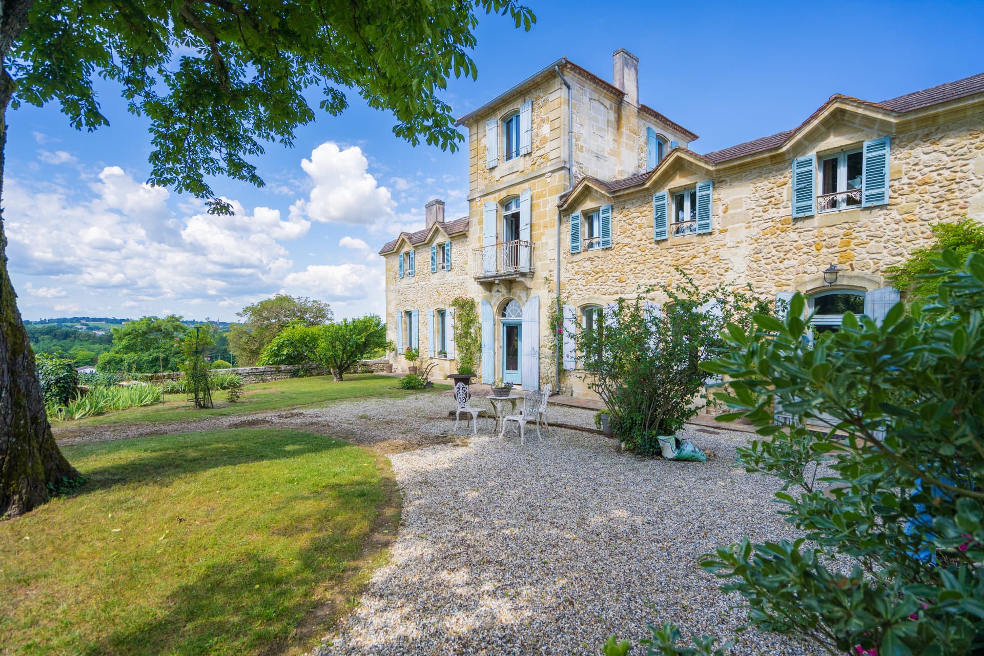Château du Tasta