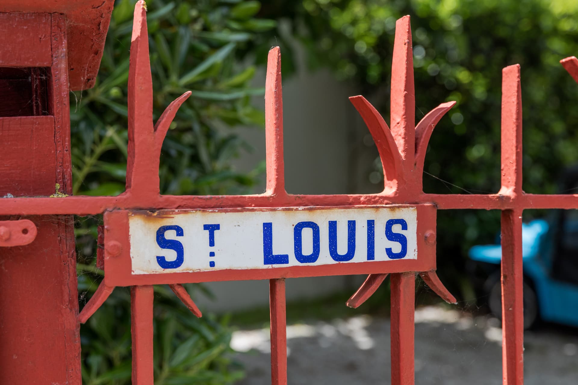 Villa Saint-Louis