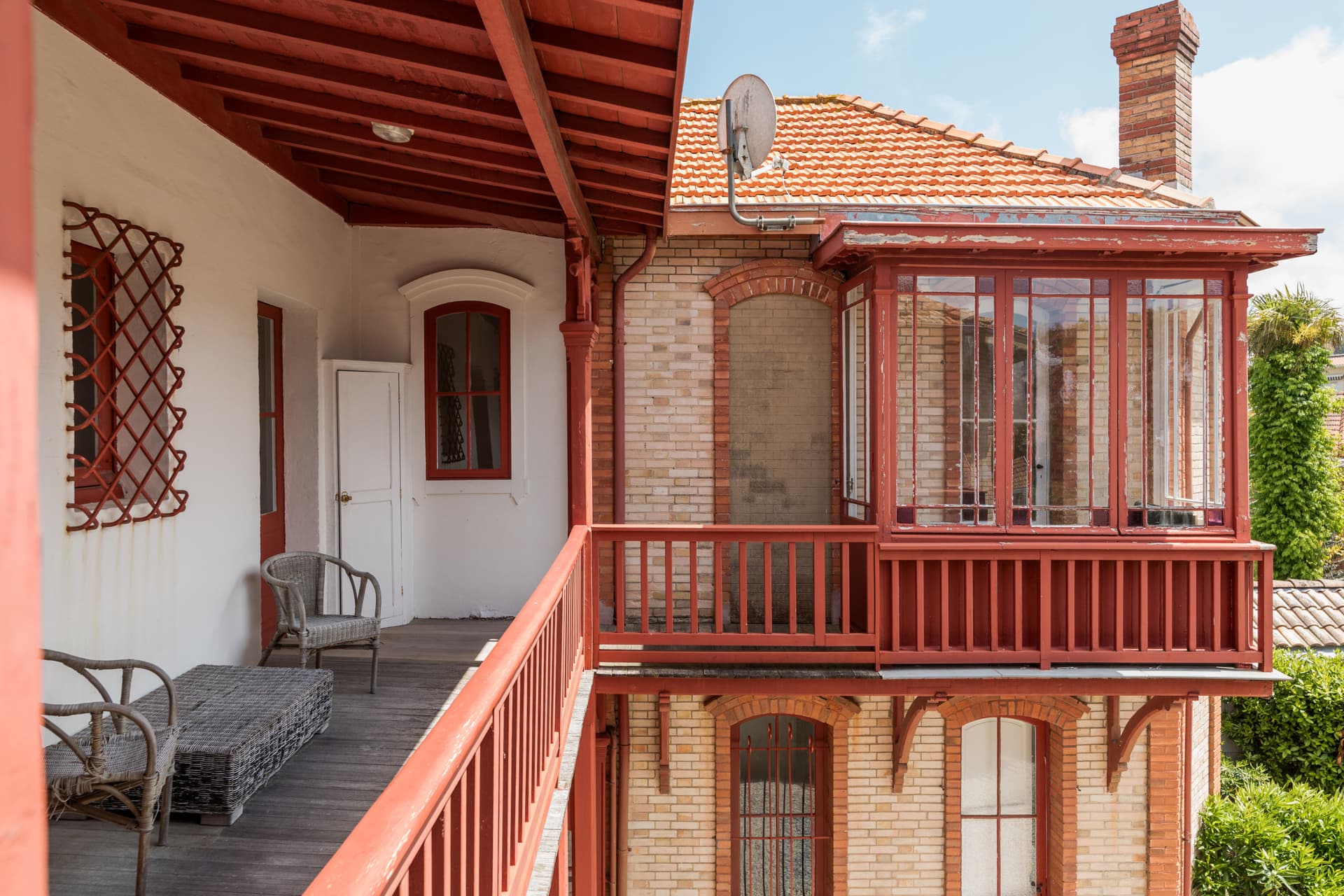 Villa Saint-Louis
