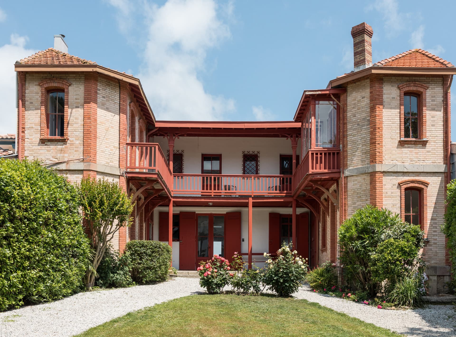Villa Saint-Louis