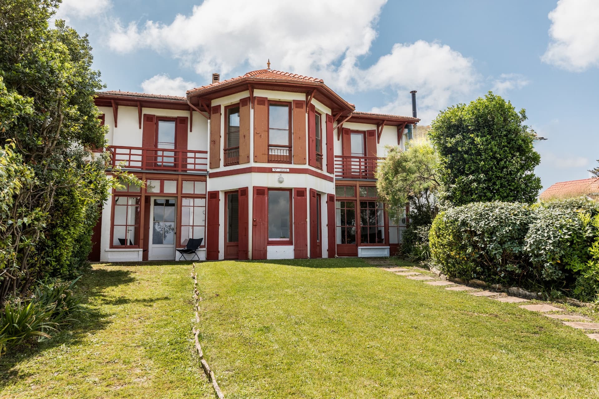 Villa Saint-Louis