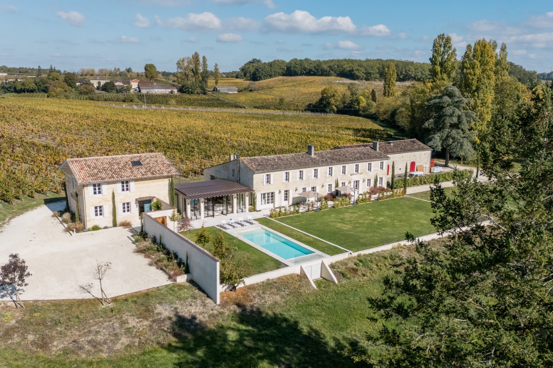 Château Paquillon