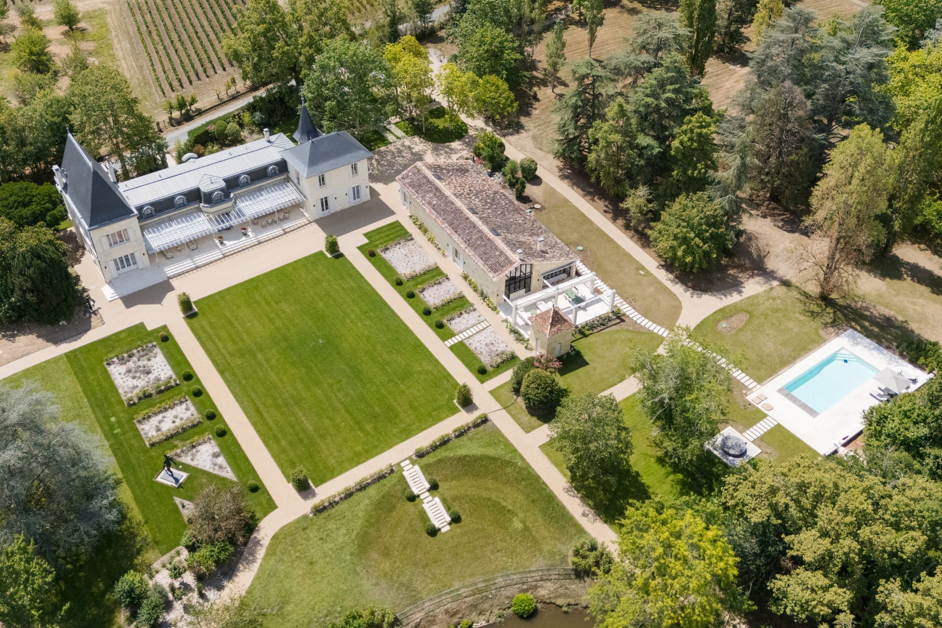 Château La Favière