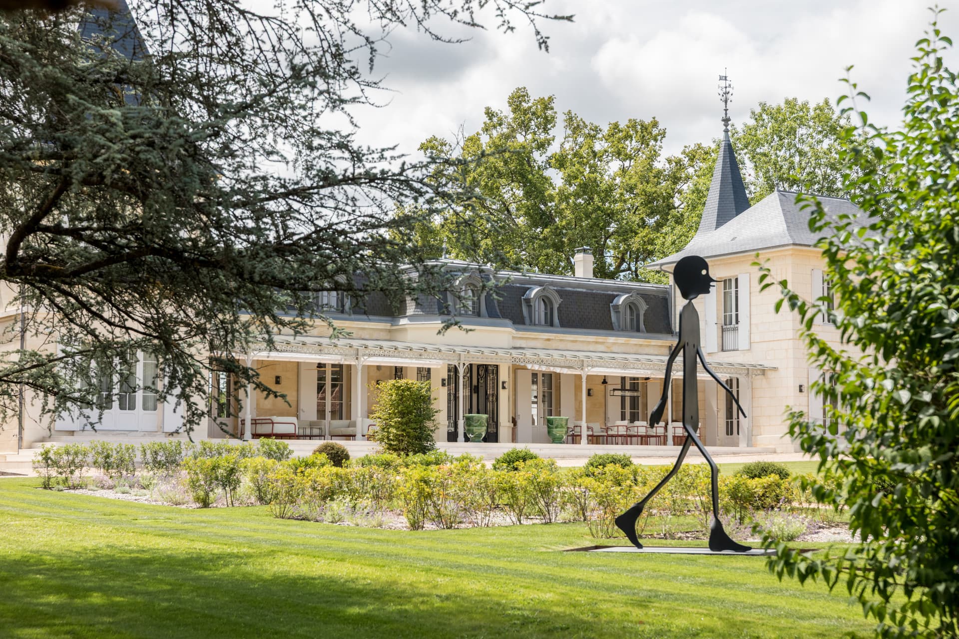 Château La Favière