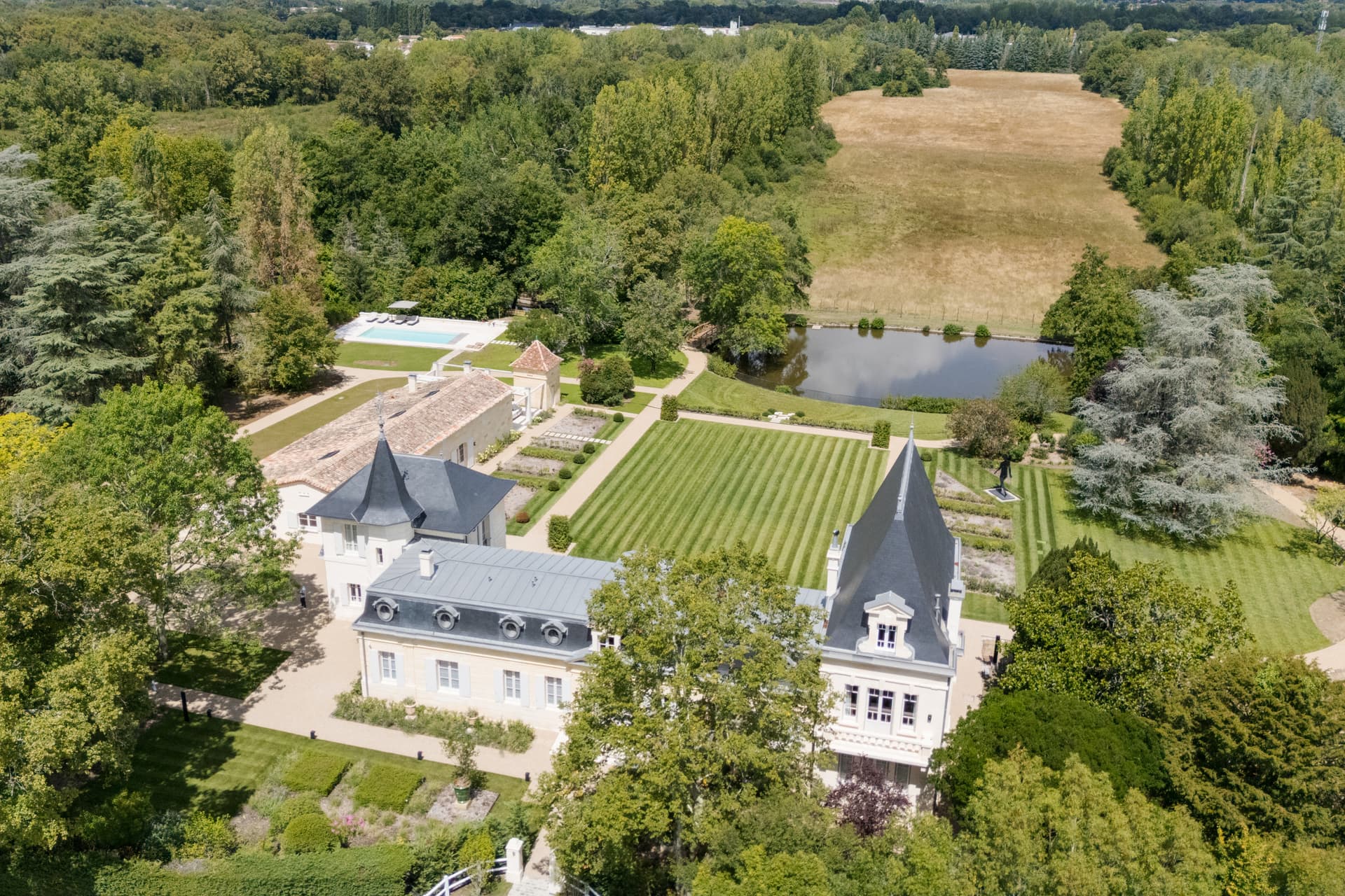 Château La Favière