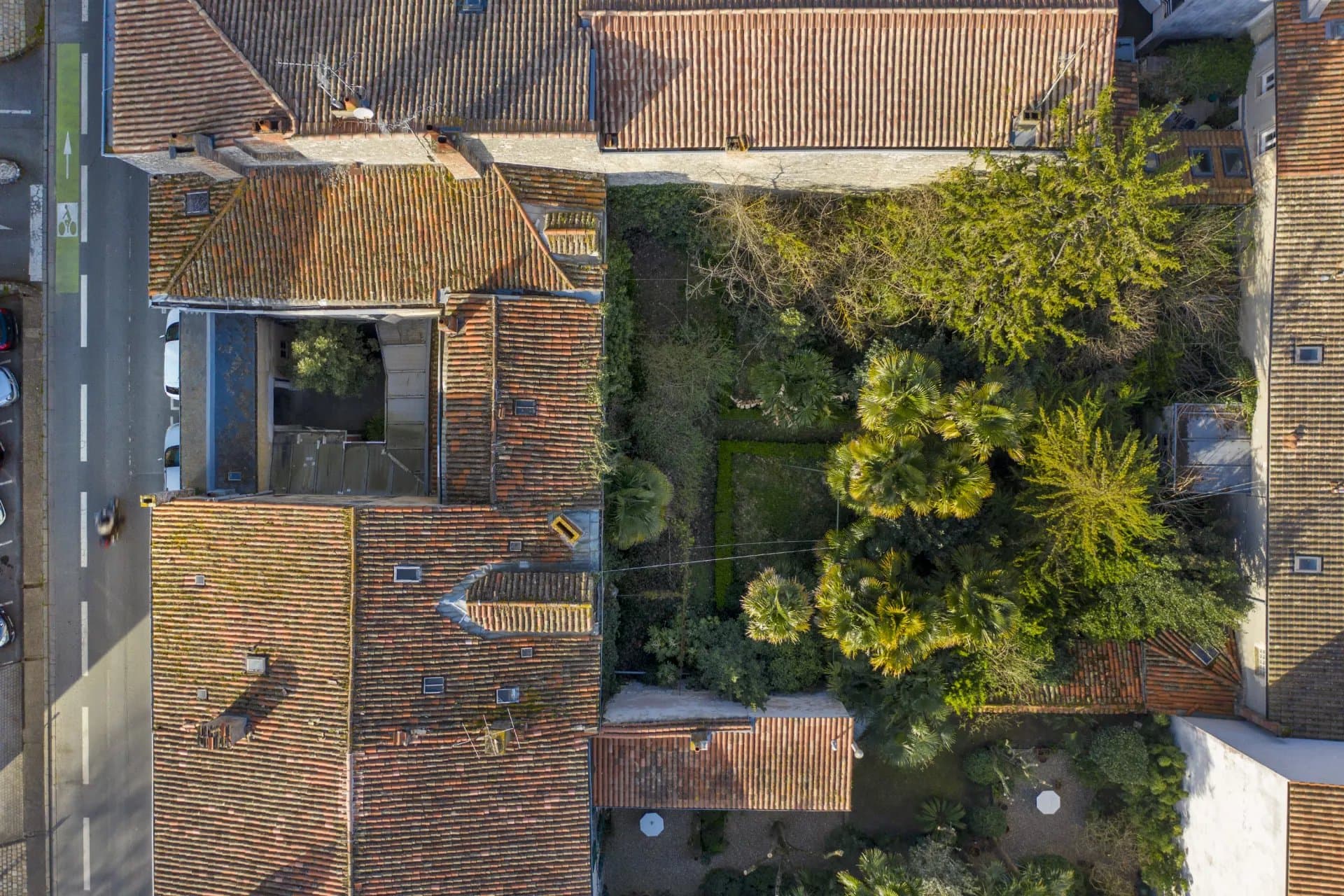 La Rochelle centre ville - Hôtel Particulier avec Triple Garage