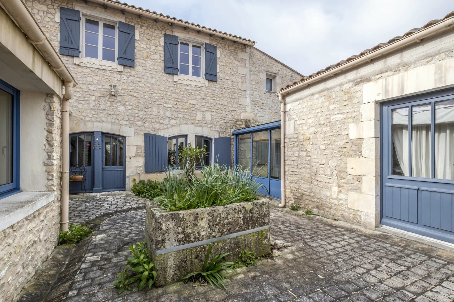 Charmante maison familiale La Rochelle