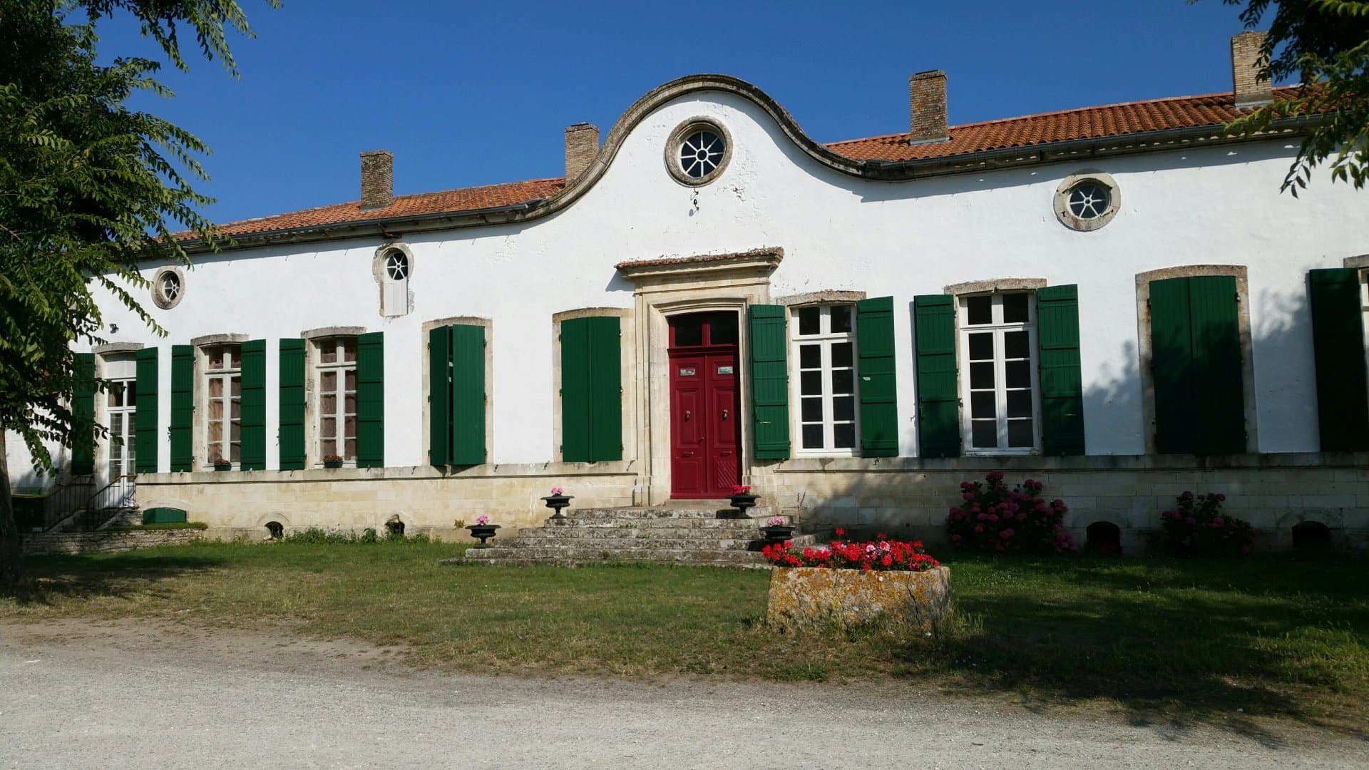 Rare domaine de 25 ha dans l'île d'Oléron