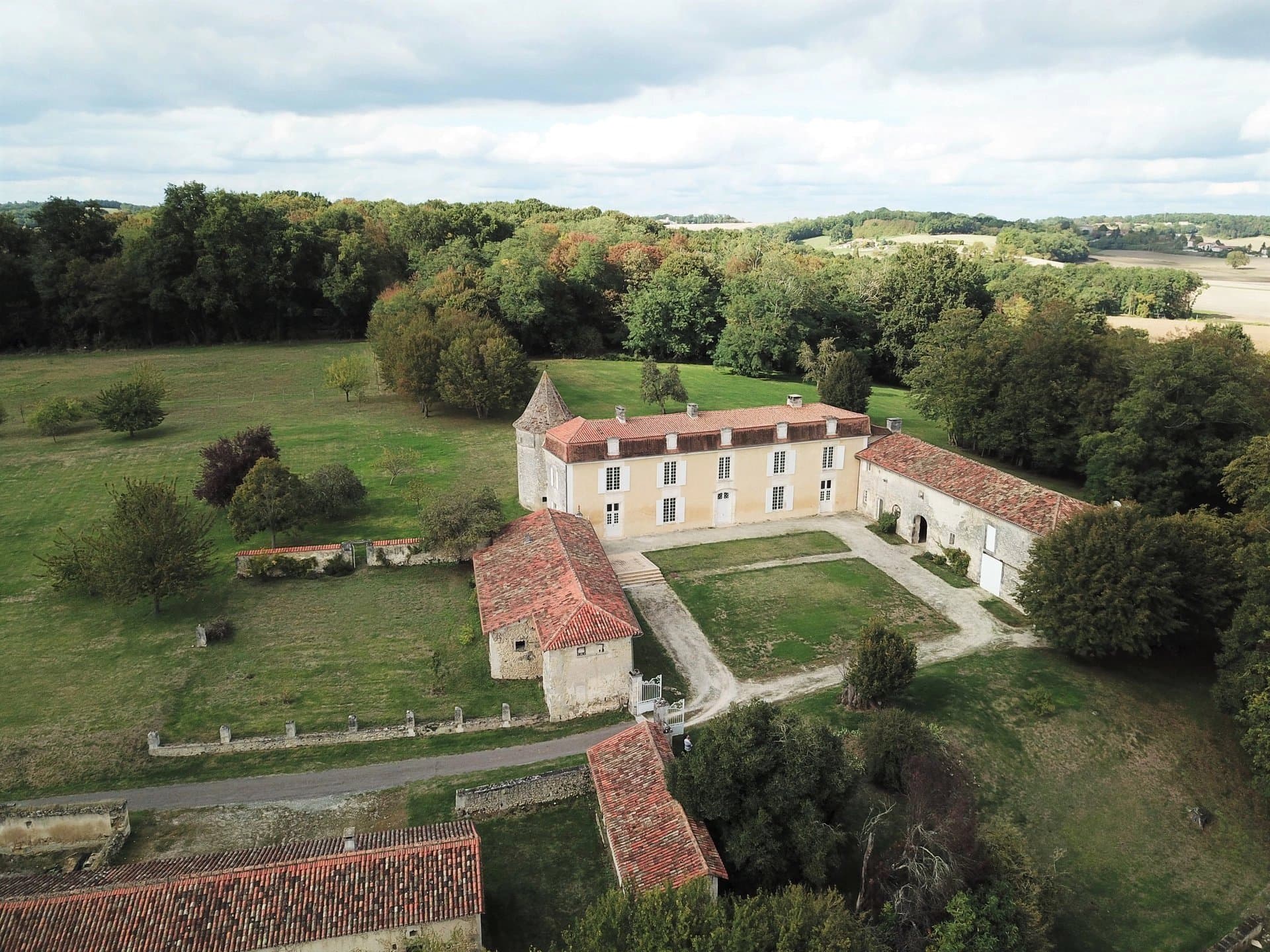 Dordogne - Beautiful 15th century château