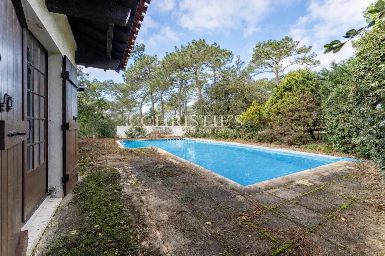 Villa to renovate - Cercle de Voile neighborhood - Pyla
