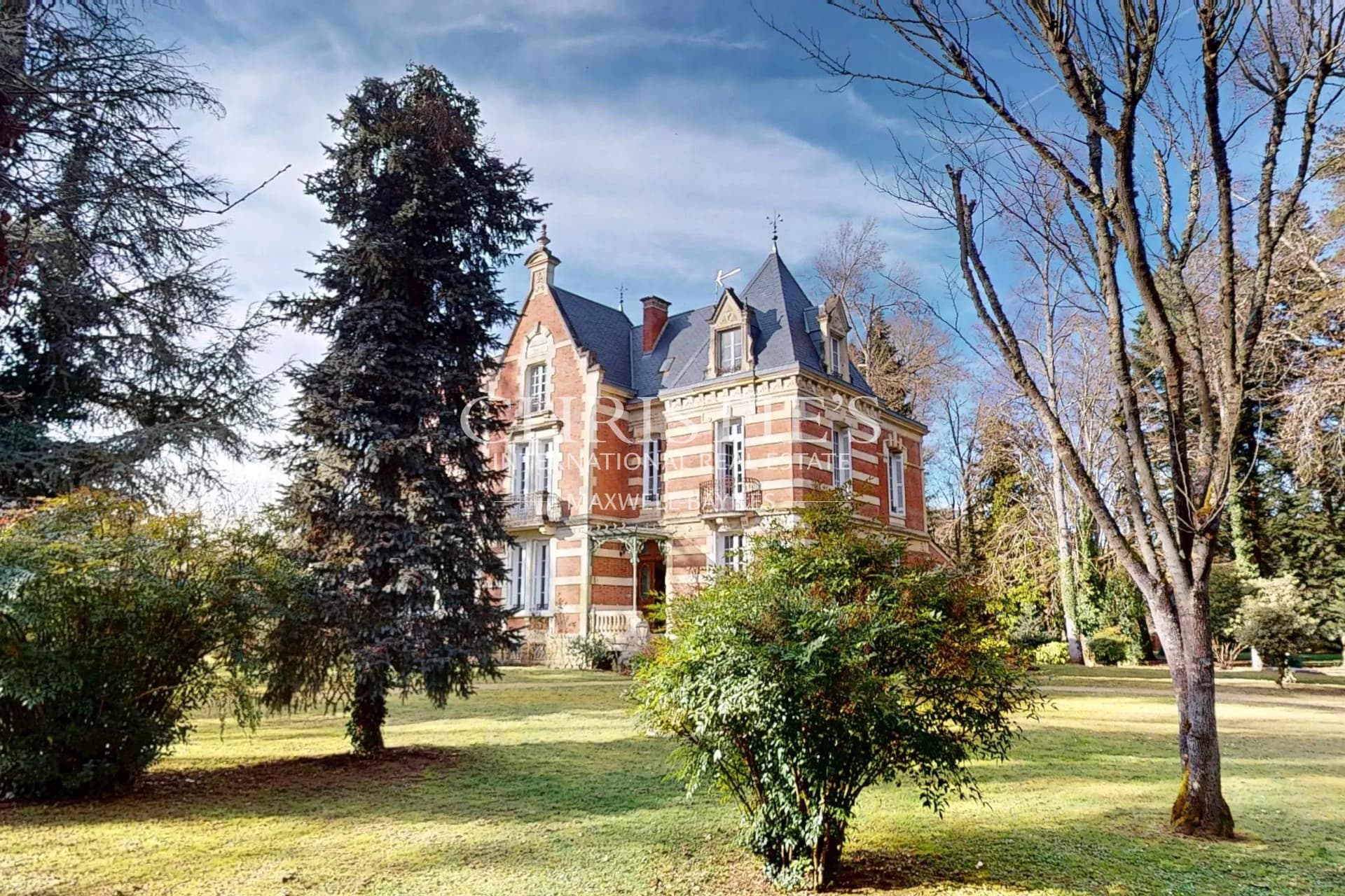 Elegant Character Home with Parkland, Pool, and Hospitality Potential