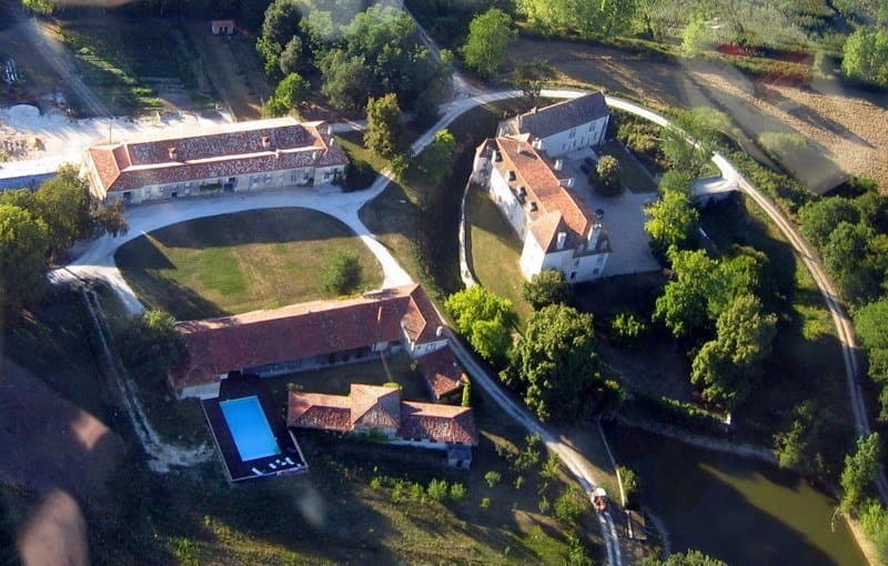 Beautiful property in south Charente