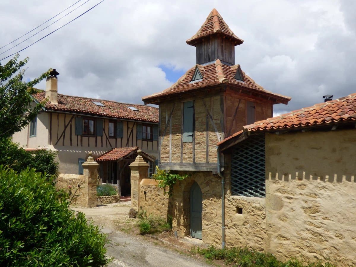 Three unique character properties renovated to an exceptional standard close to Marciac - 1hr 40 Toulouse airport