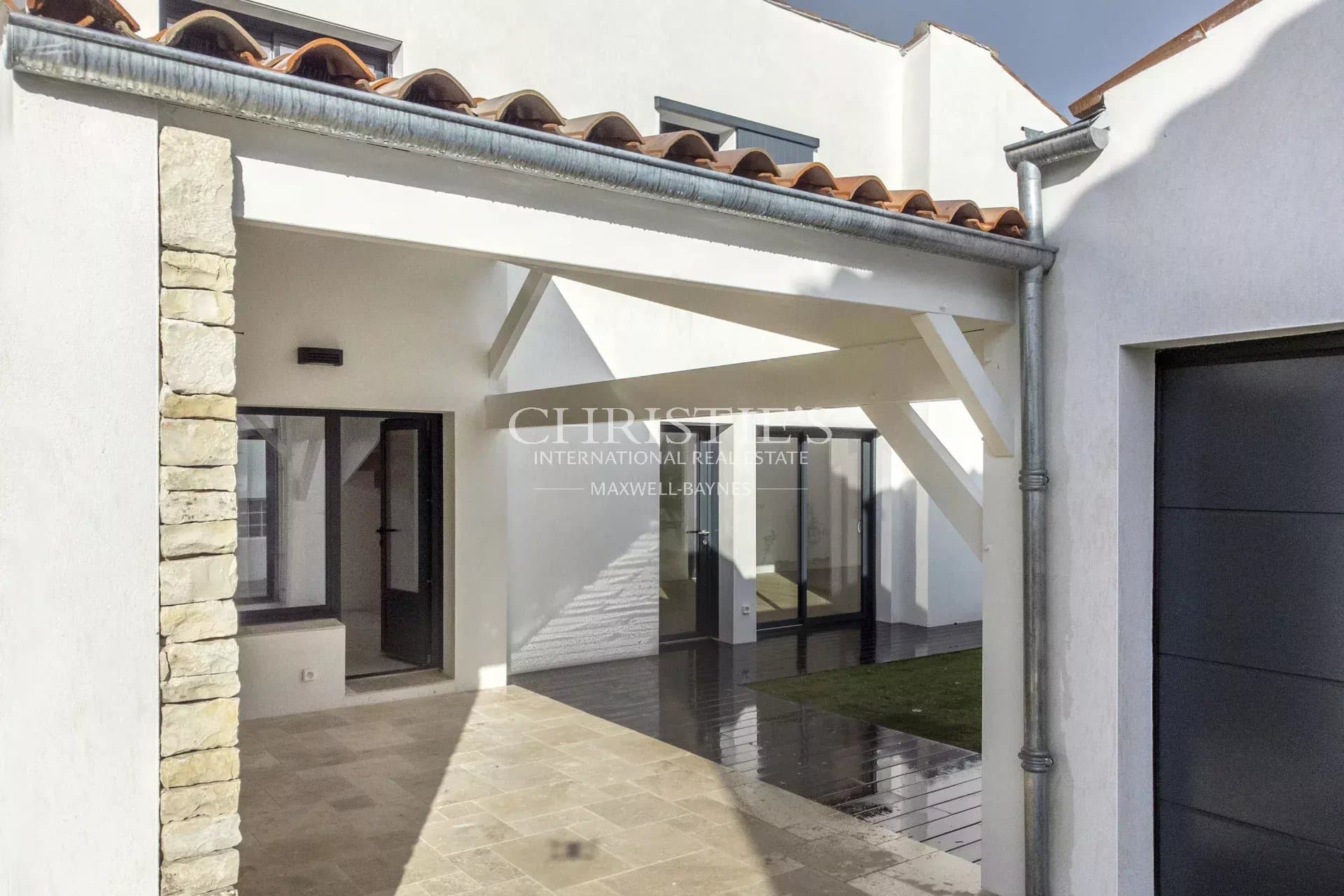 VILLA 4 CHAMBRES GARAGE LA ROCHELLE