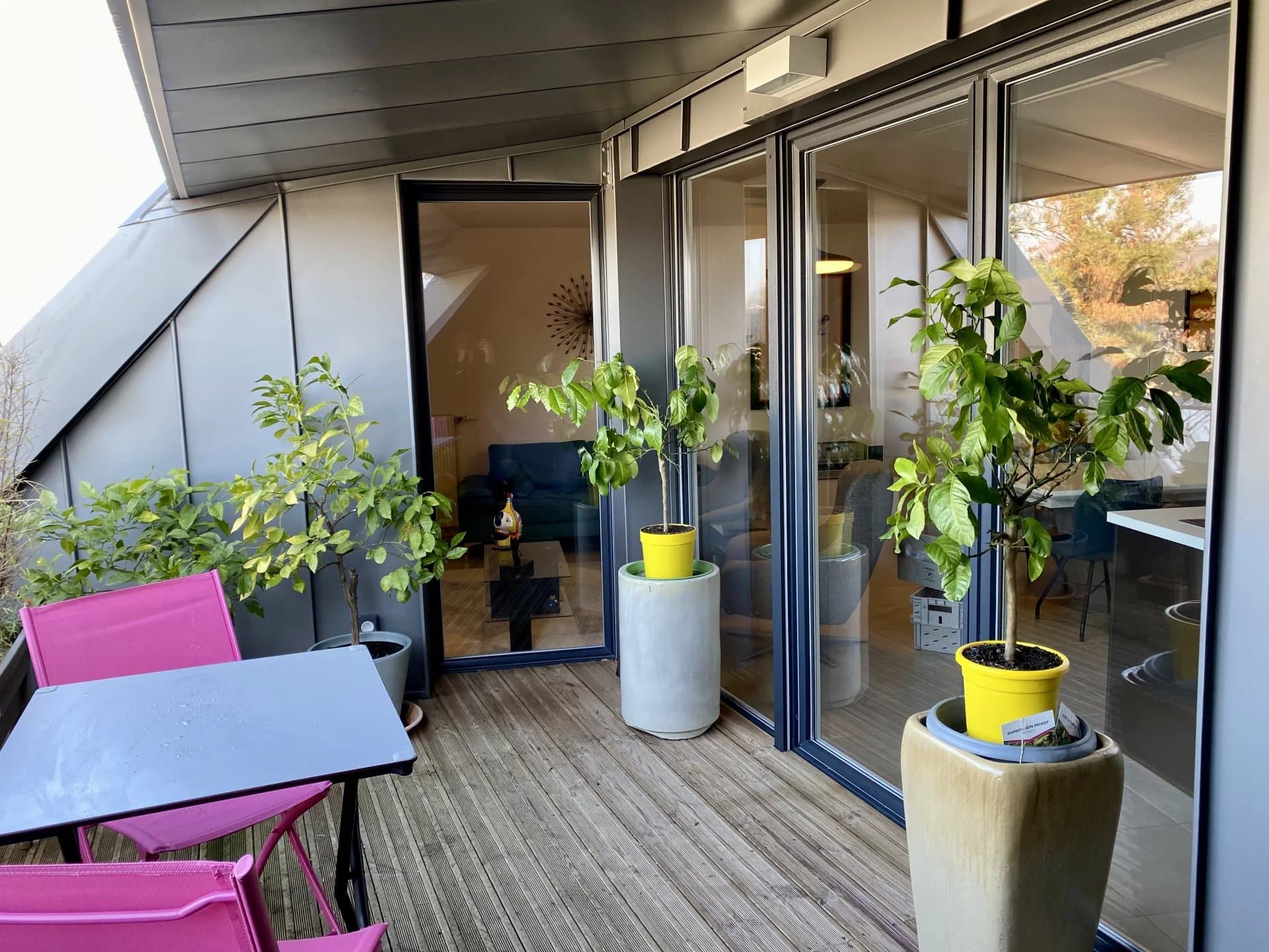 Villenave D’Ornon - Vieux Bourg - T4 87m2 avec terrasse