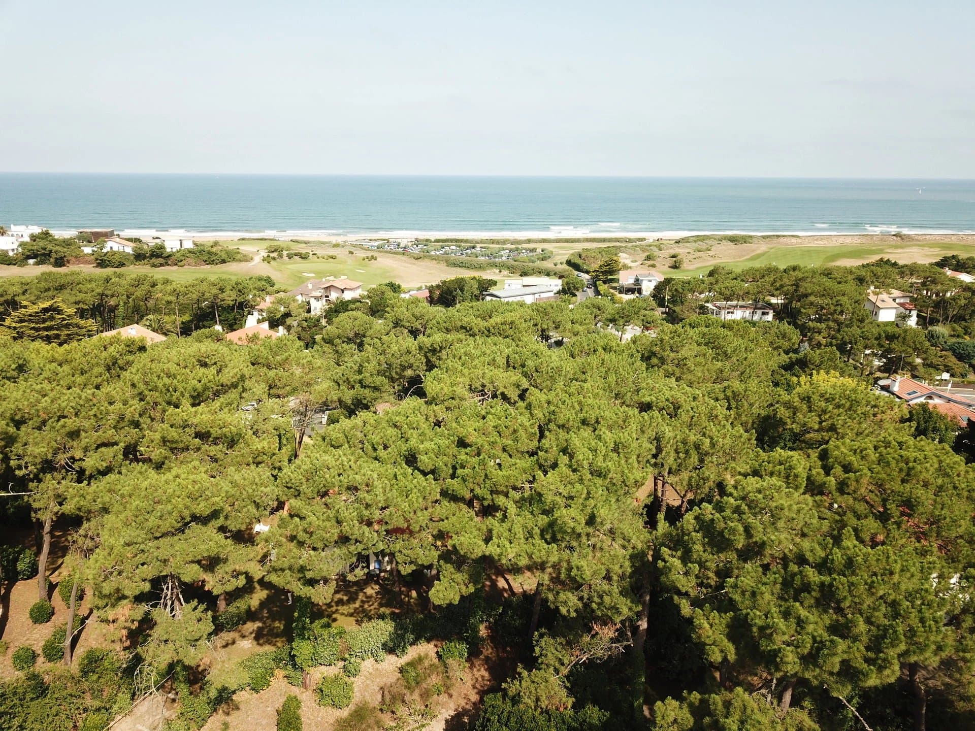 A VENDRE ANGLET CHIBERTA MAISON A RENOVER