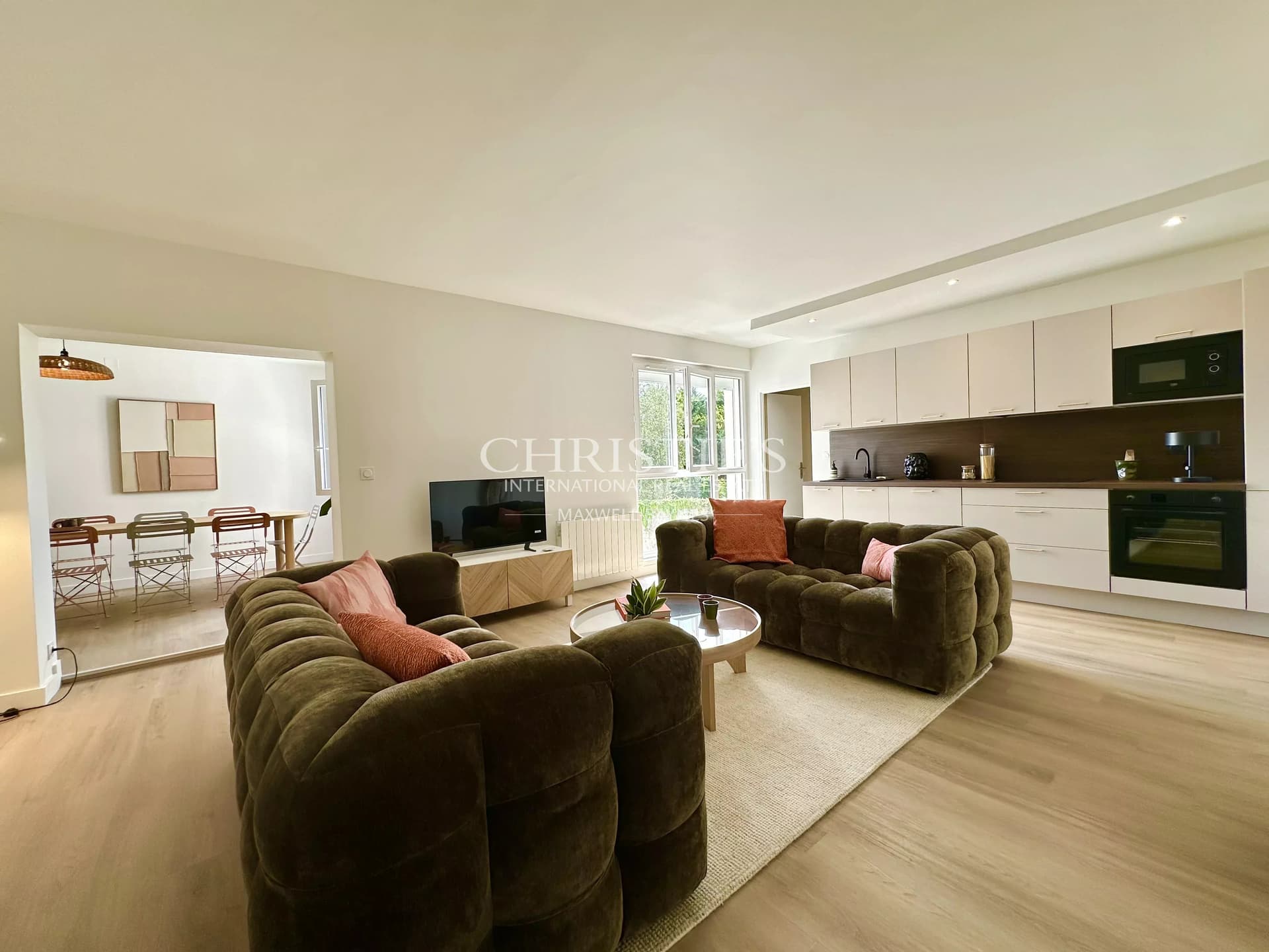 Apartment in the Old Port District of La Rochelle