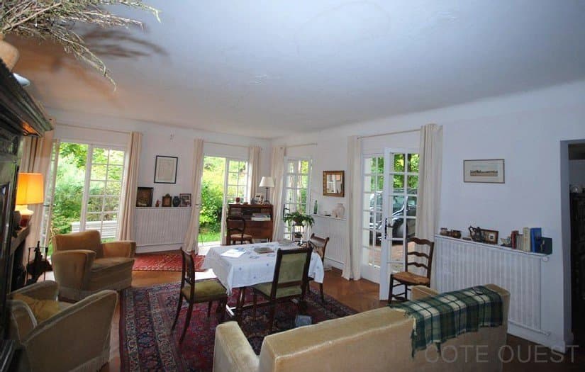 SAINT JEAN DE LUZ FOR SALE HOUSE WITH GARDEN