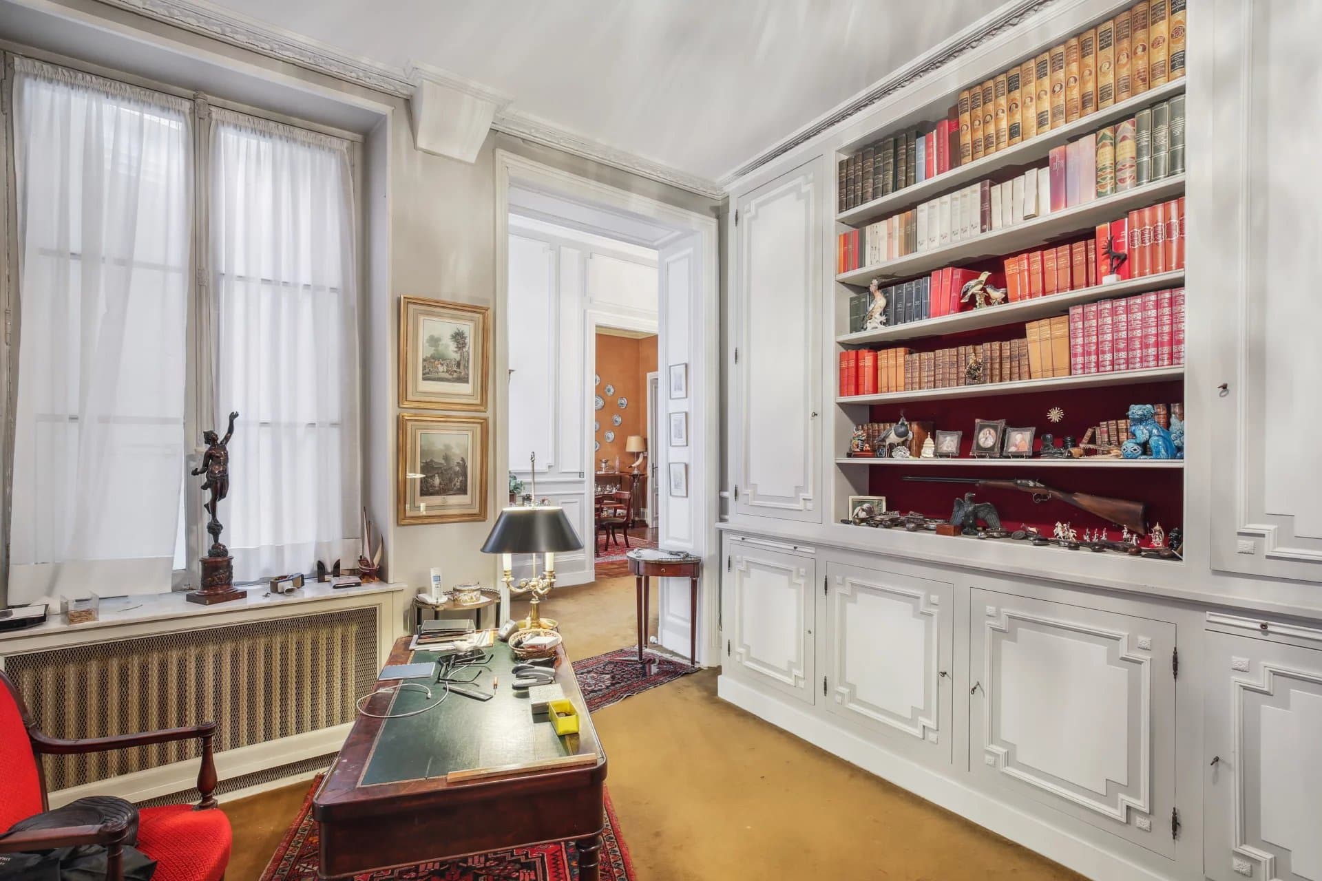 Superbe appartement à rénover de 209 M² dans le centre de Bordeaux