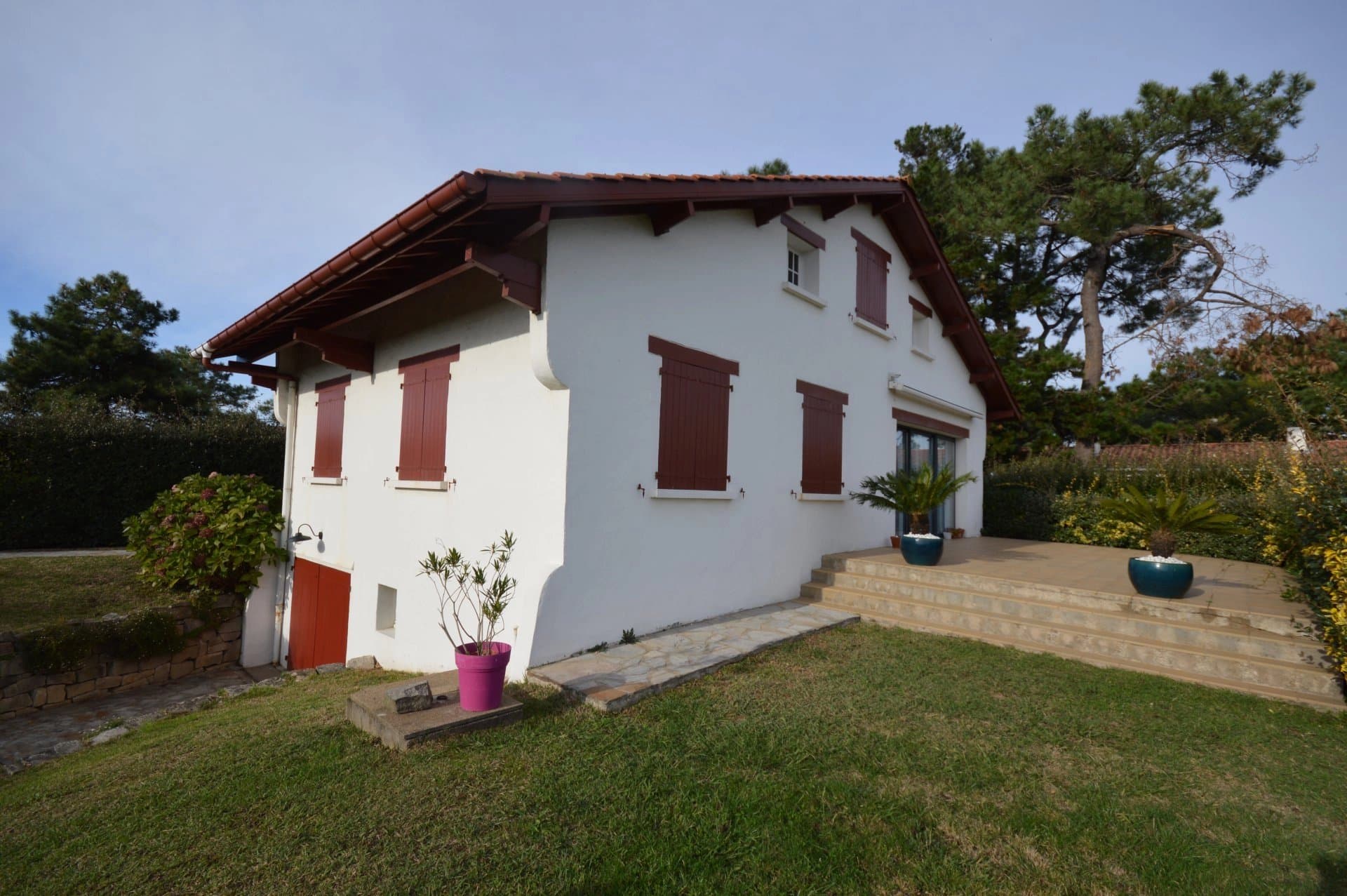 A VENDRE SAINT JEAN DE LUZ MAISON DE 133 M²