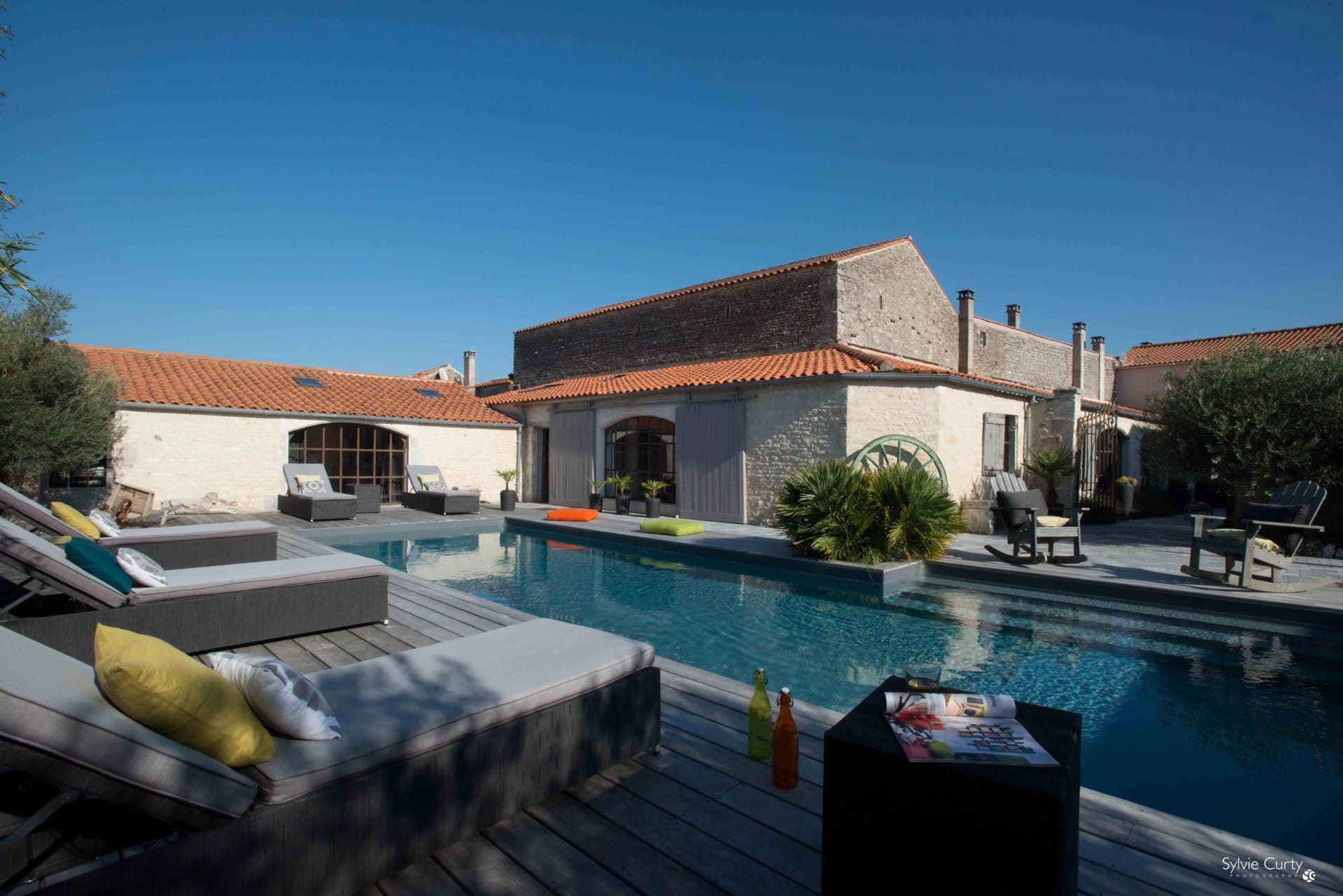 Dream holiday home in the Ile d'Oléron