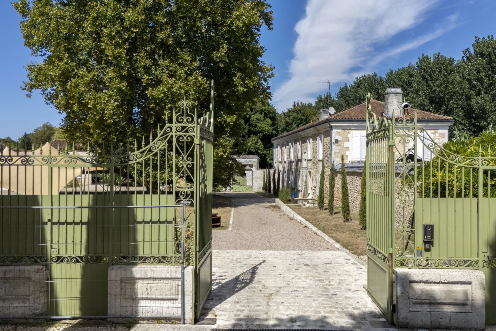 Domaine hors commun à 5 minutes d'Angoulême