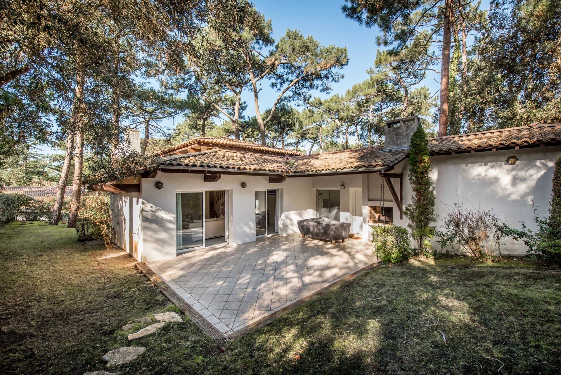 Pyla-sur-Mer - Moulleau - Villa 5 chambres