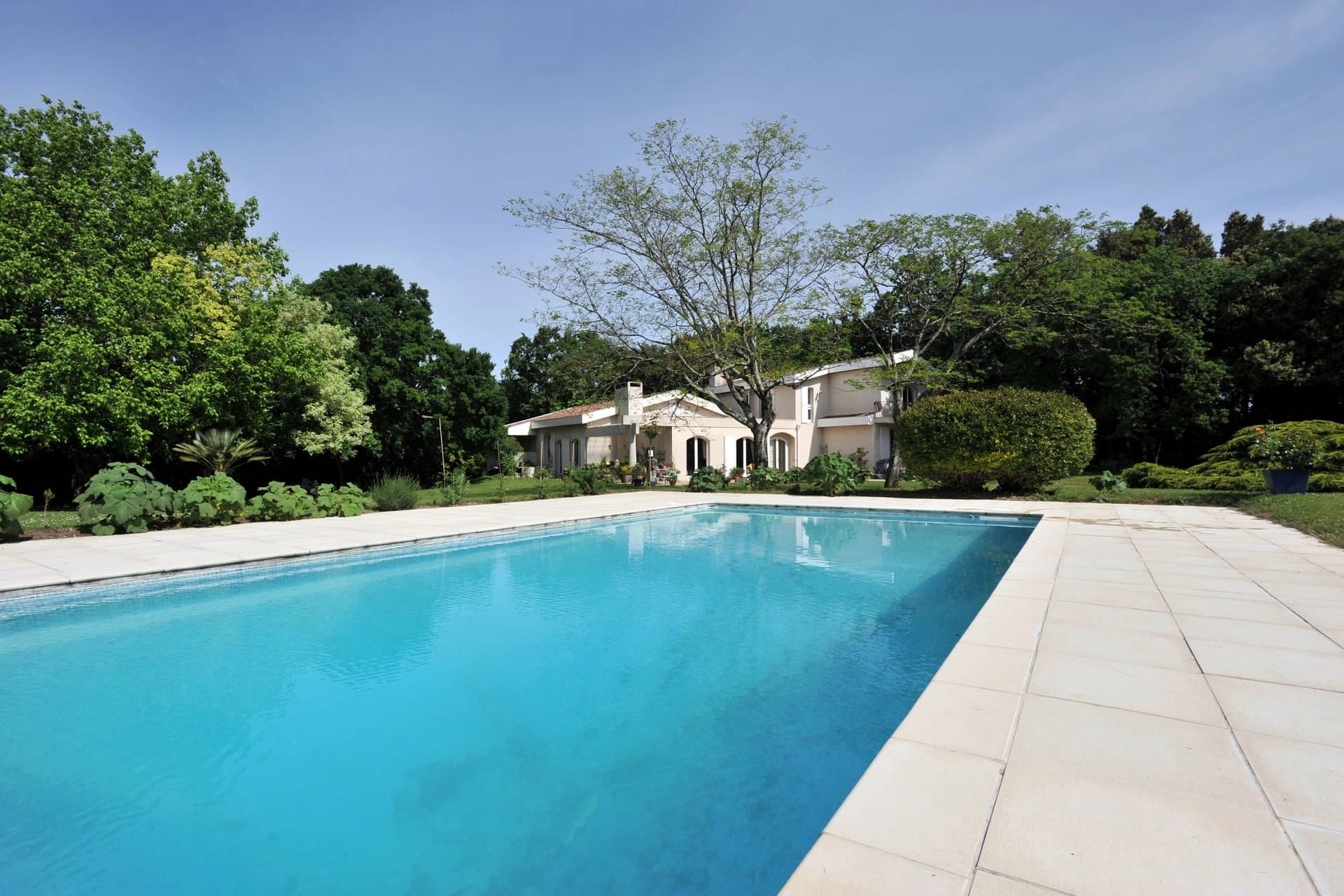 Beautiful property near Cognac