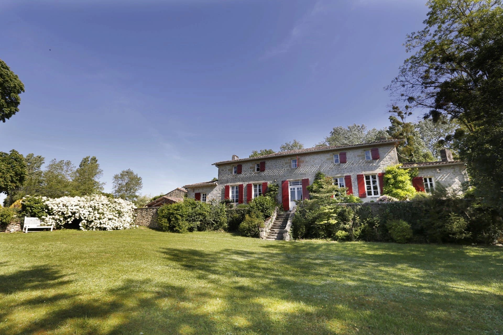 Grand Manoir - Region de Monségur