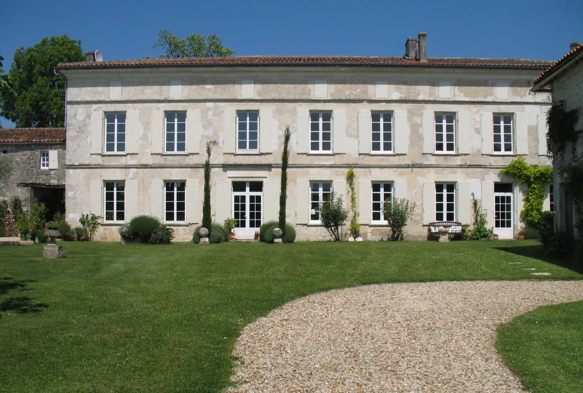 Magnifique manoir