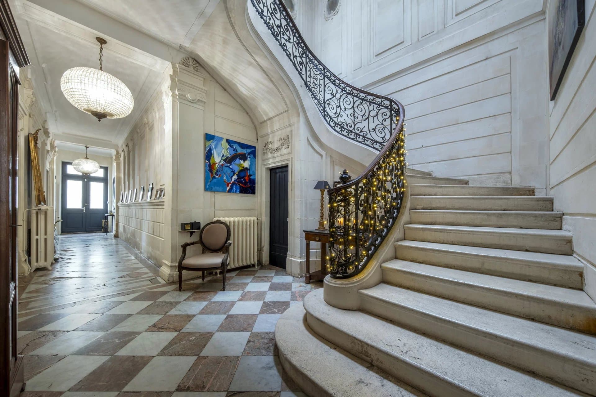 A vendre Propriété d'exception en centre-ville de La Rochelle