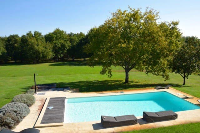 Proche de Bordeaux - Sublime propriété de 15 ha à vendre