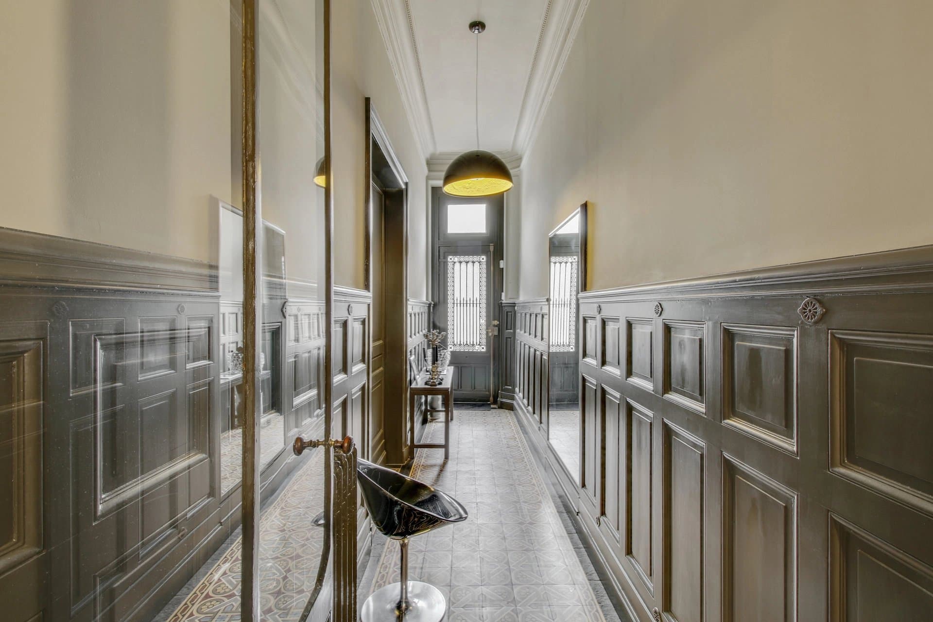 Bordeaux - Maison bourgeoise avec piscine et double garage