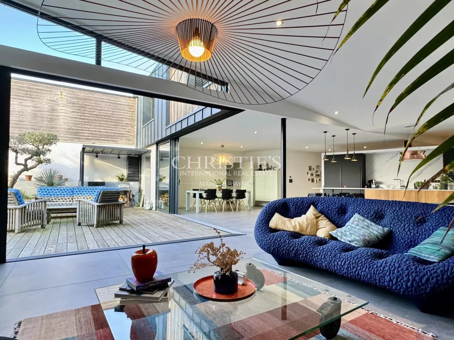 Maison d’architecte avec piscine et garage - LA ROCHELLE – Quartier Fétilly