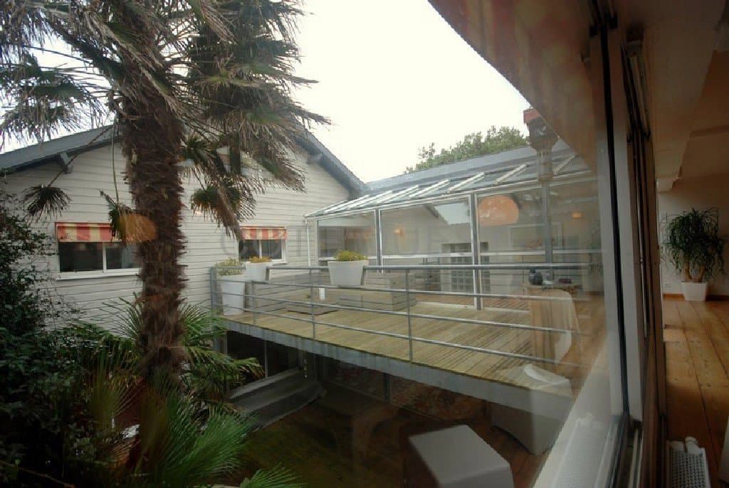 BIARRITZ MAISON DE TYPE LOFT CENTRE VILLE ET PLAGE A PIED