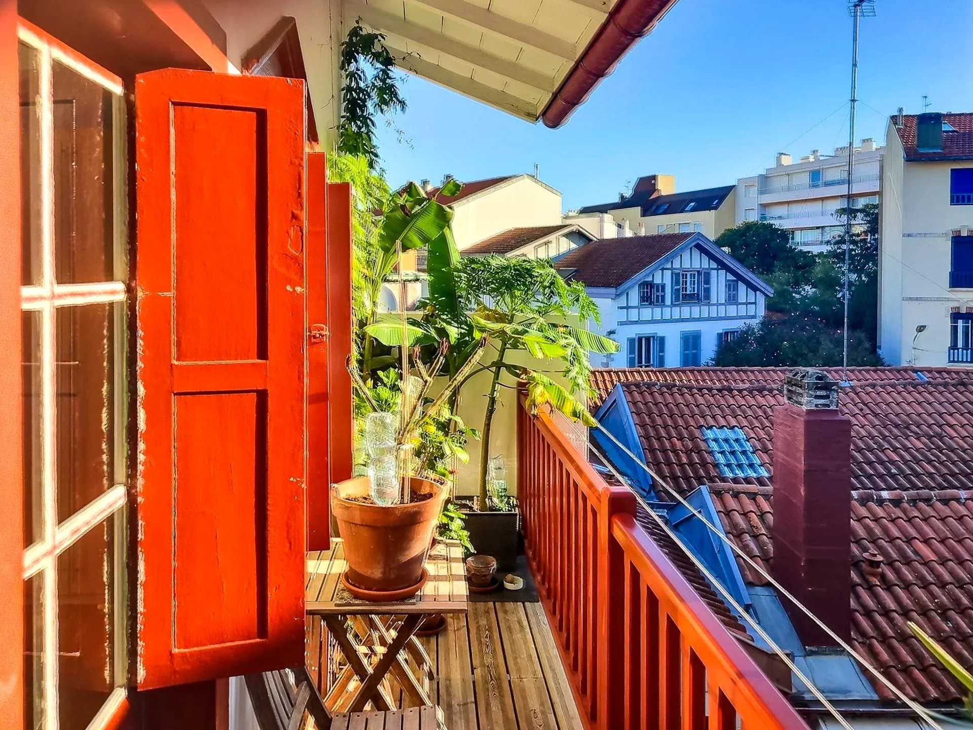 BIARRITZ CENTRE – A STUDIO APARTMENT