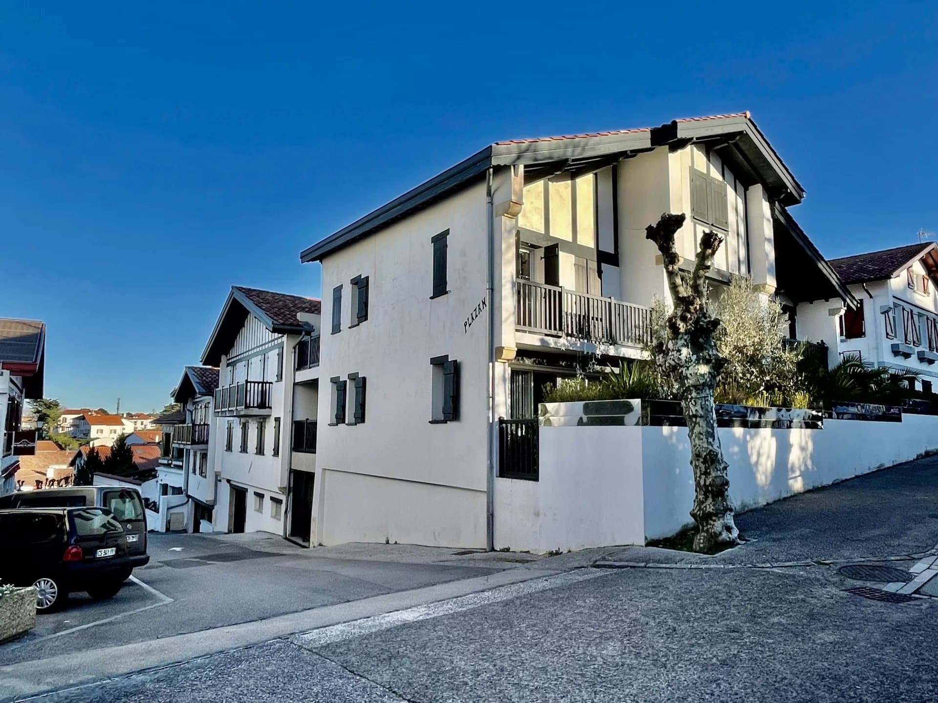 À VENDRE GUÉTHARY - APPARTEMENT 3 PIÈCES EN COEUR DE VILLE